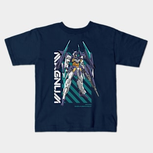 Gundam AGEII Magnum Kids T-Shirt